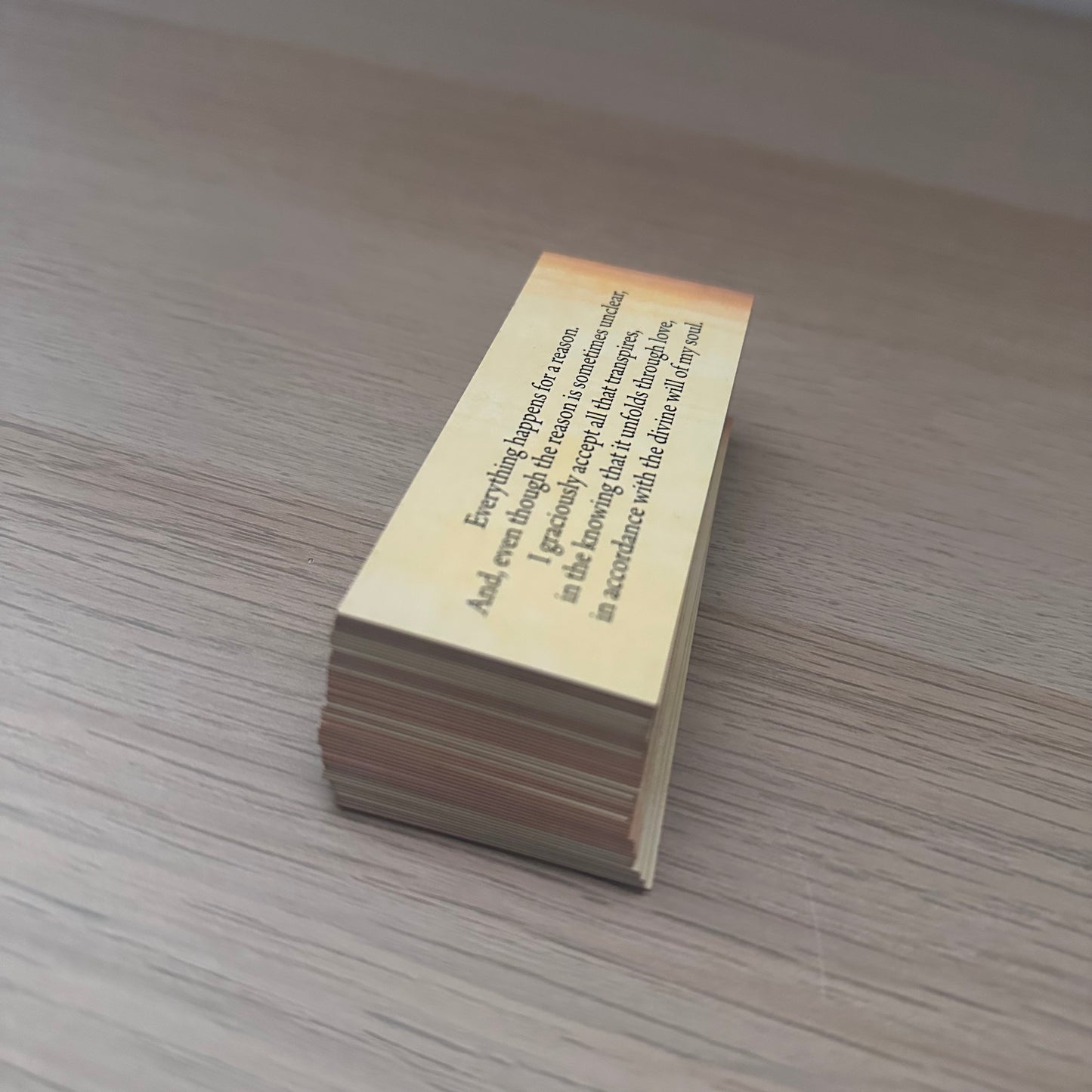 Soul Mate Cards | Toni Carmine Salerno