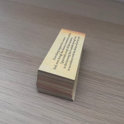 Soul Mate Cards | Toni Carmine Salerno