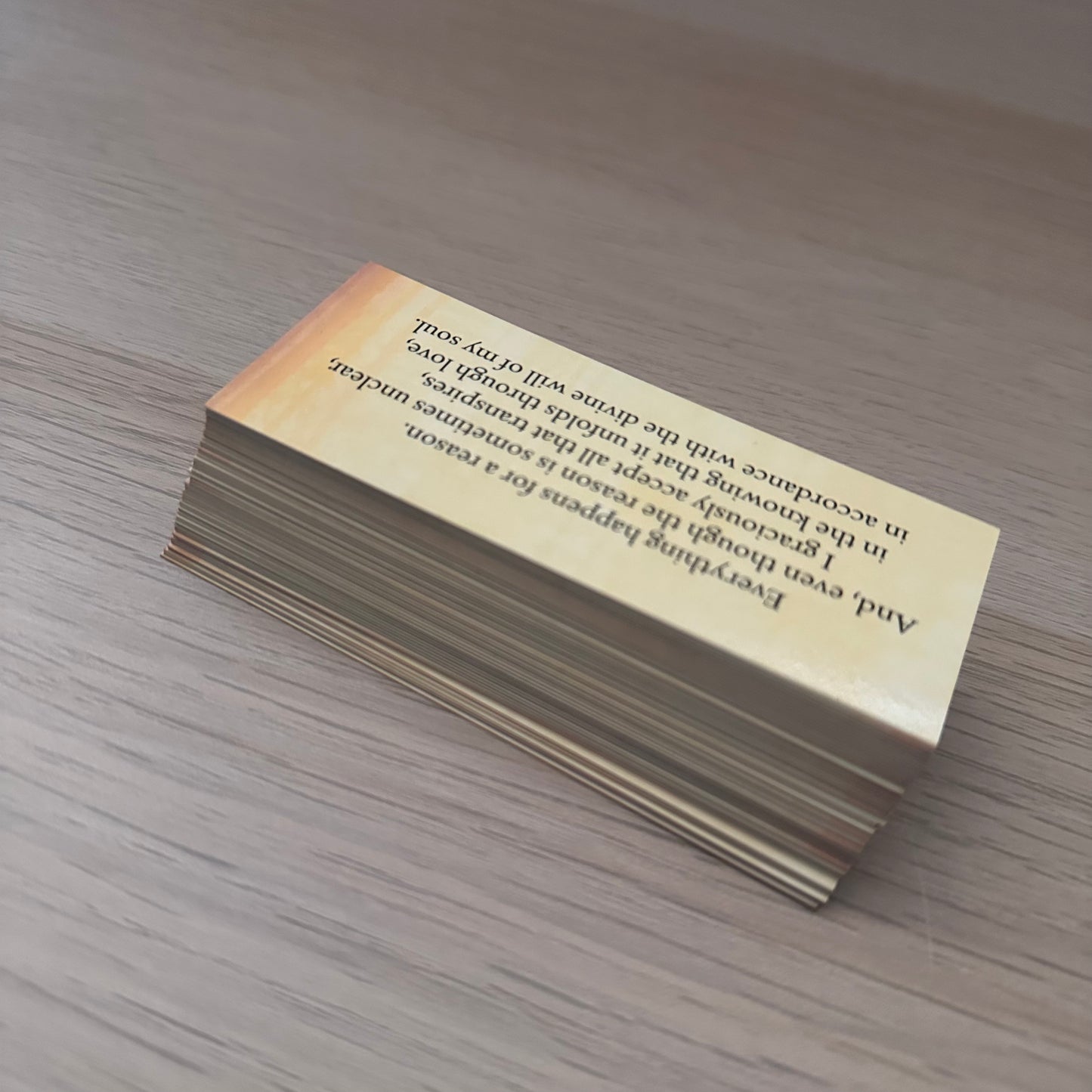 Soul Mate Cards | Toni Carmine Salerno