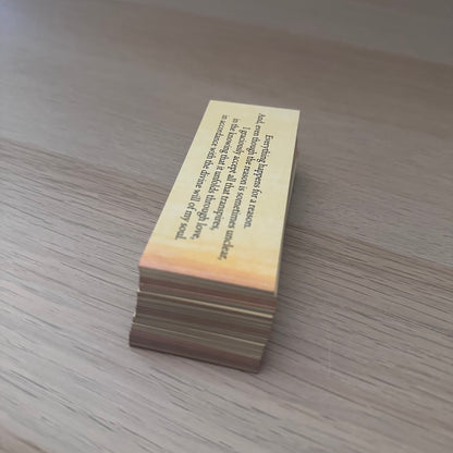 Soul Mate Cards | Toni Carmine Salerno