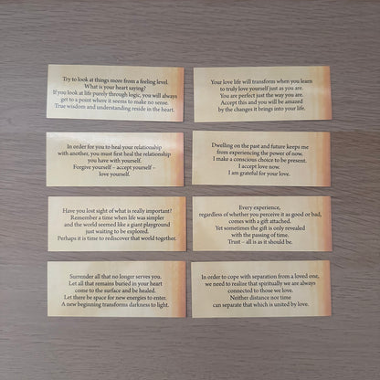 Soul Mate Cards | Toni Carmine Salerno