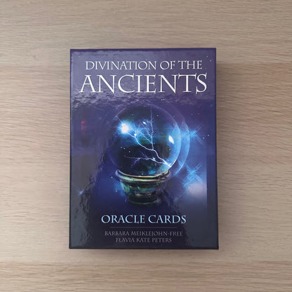 Divination of the Ancients | Flavia Kate Peters