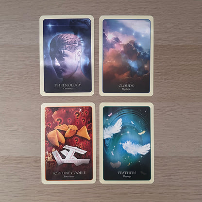 Divination of the Ancients | Flavia Kate Peters