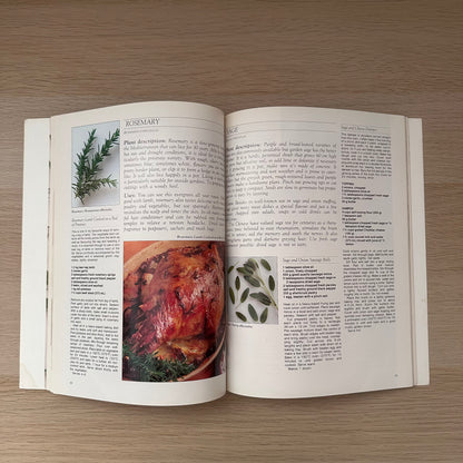 Herbs For Better Living | Janice Baker