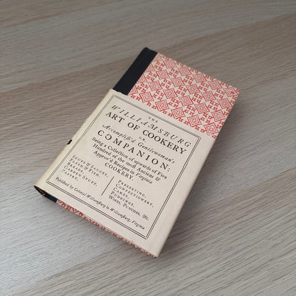 The Williamsburg Art of Cookery | Hardcover | 1966 | Helen Bullock