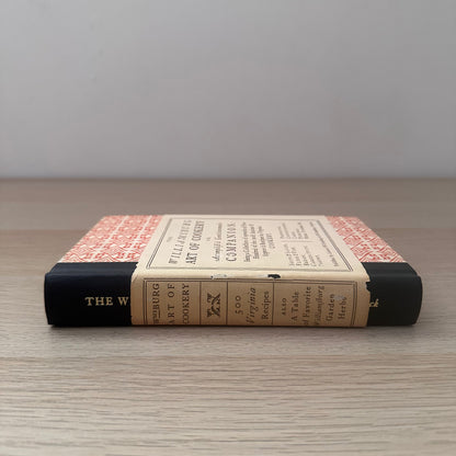 The Williamsburg Art of Cookery | Hardcover | 1966 | Helen Bullock