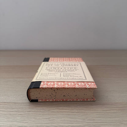 The Williamsburg Art of Cookery | Hardcover | 1966 | Helen Bullock