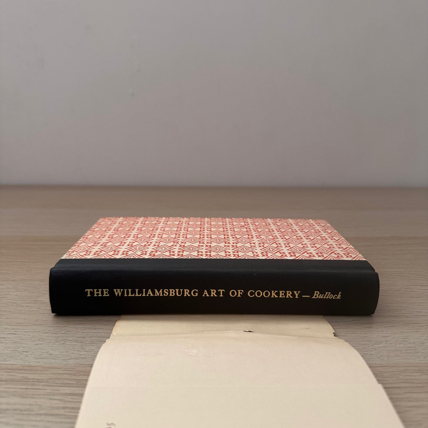 The Williamsburg Art of Cookery | Hardcover | 1966 | Helen Bullock