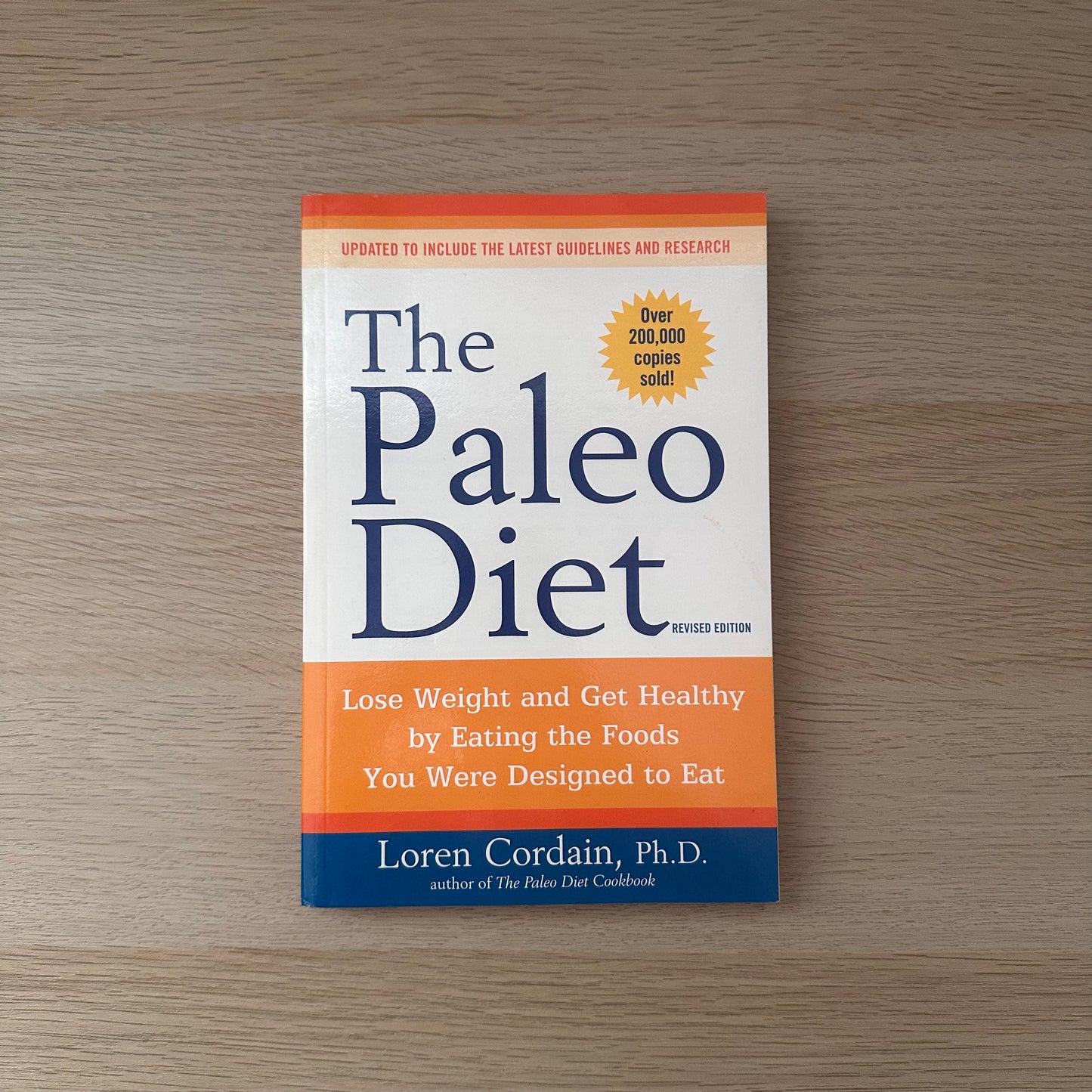 The Paleo Diet | Loren Cordain