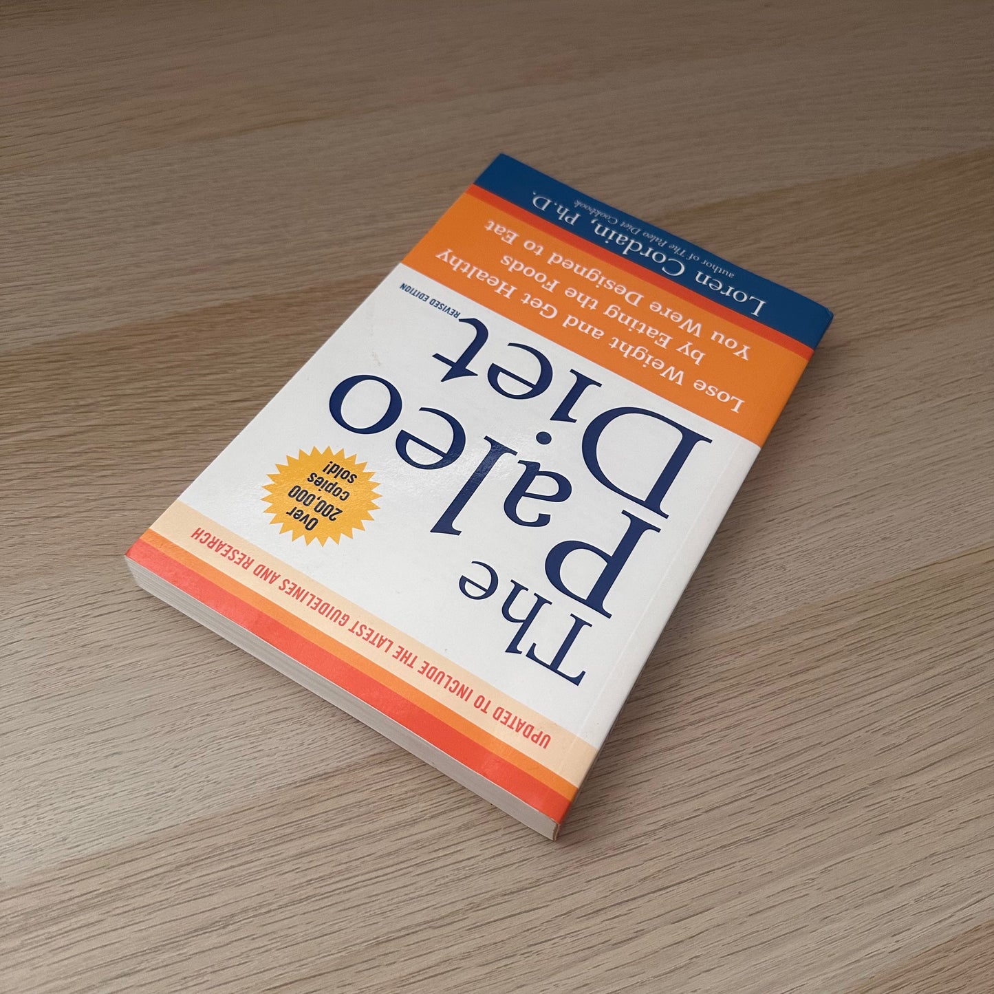 The Paleo Diet | Loren Cordain