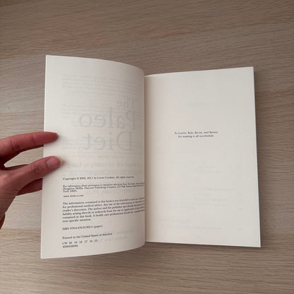 The Paleo Diet | Loren Cordain