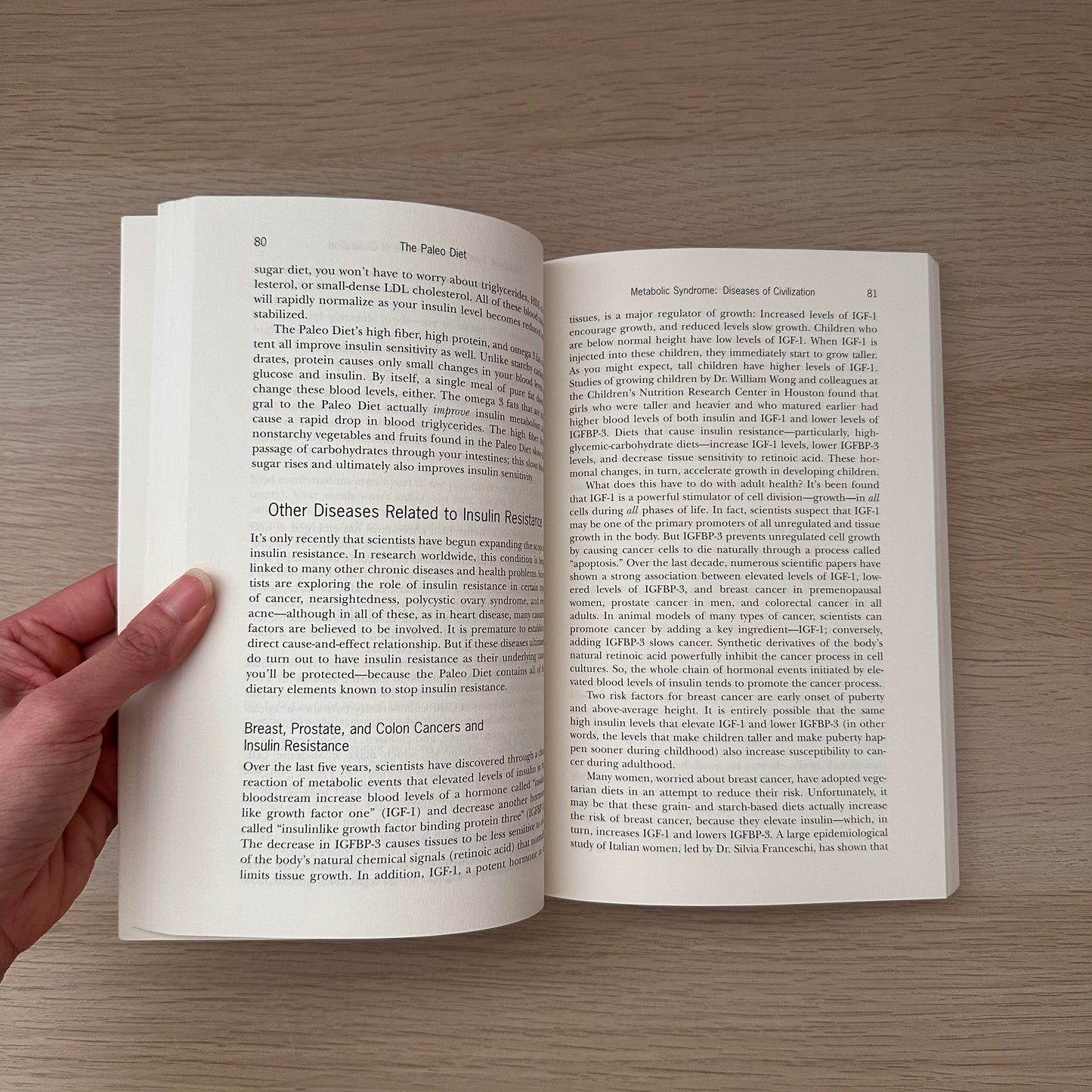 The Paleo Diet | Loren Cordain