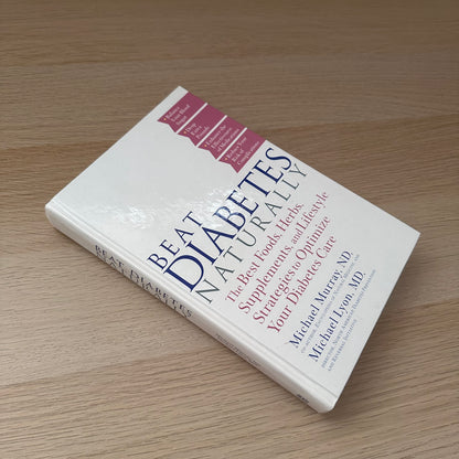 Beat Diabetes Naturally | Michael Murray & Michael Lyon