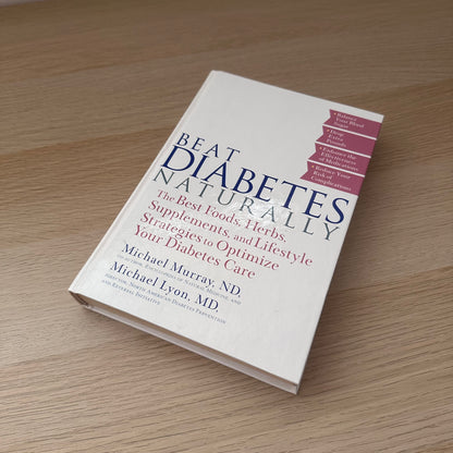 Beat Diabetes Naturally | Michael Murray & Michael Lyon