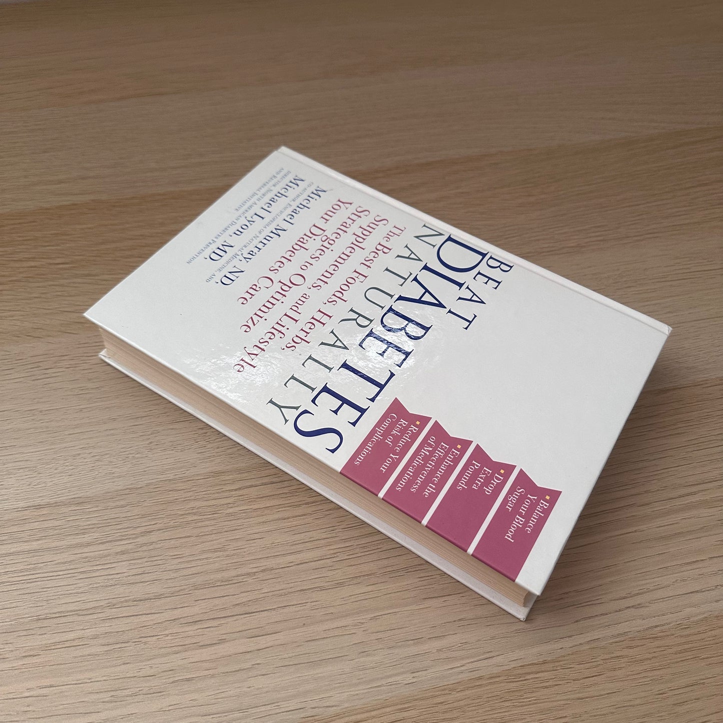 Beat Diabetes Naturally | Michael Murray & Michael Lyon