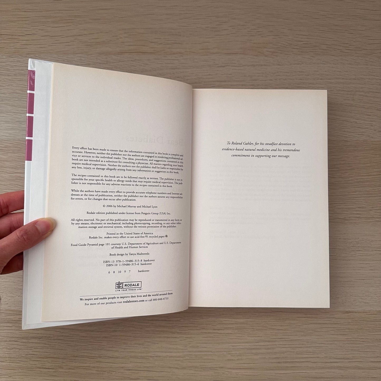 Beat Diabetes Naturally | Michael Murray & Michael Lyon