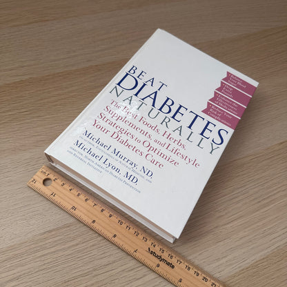 Beat Diabetes Naturally | Michael Murray & Michael Lyon
