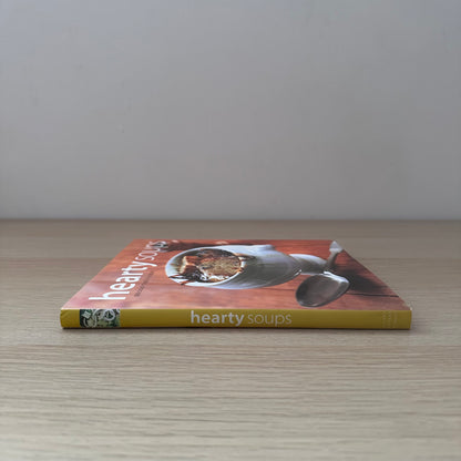 Hearty Soups | Hardcover | Delicious Meals