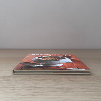 Hearty Soups | Hardcover | Delicious Meals