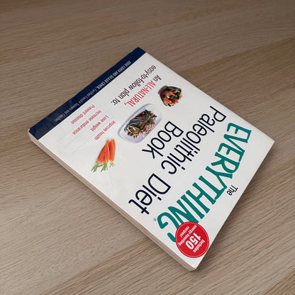 The Everything Paleolithic Diet Book | Jodie Cohen & Gilaad Cohen