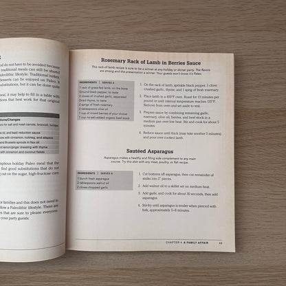 The Everything Paleolithic Diet Book | Jodie Cohen & Gilaad Cohen