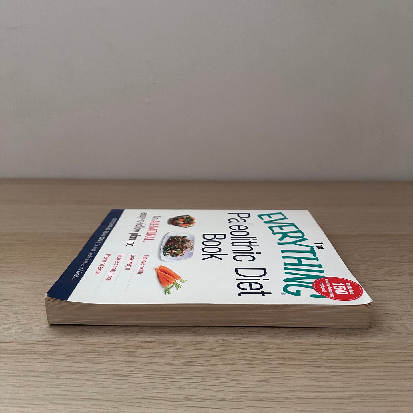 The Everything Paleolithic Diet Book | Jodie Cohen & Gilaad Cohen