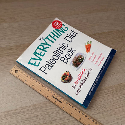 The Everything Paleolithic Diet Book | Jodie Cohen & Gilaad Cohen