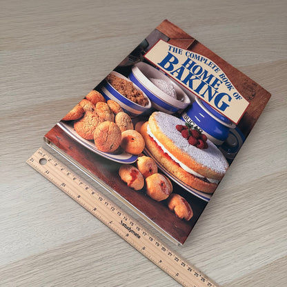 The Complete Book of Home Baking | Hardcover | 1995 | Ken Fin