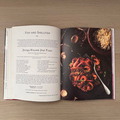 Real Balti Cookbook | 1996 | Mridula Baljekar