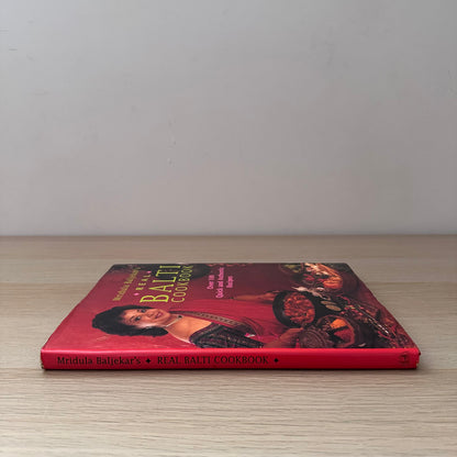 Real Balti Cookbook | 1996 | Mridula Baljekar