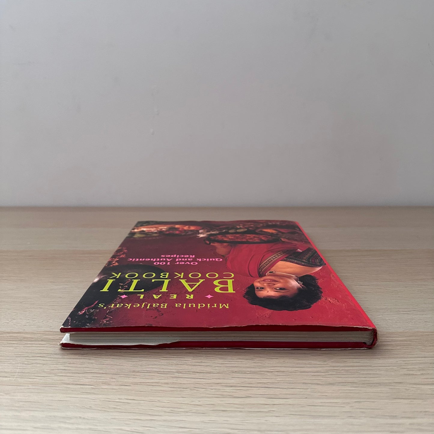 Real Balti Cookbook | 1996 | Mridula Baljekar