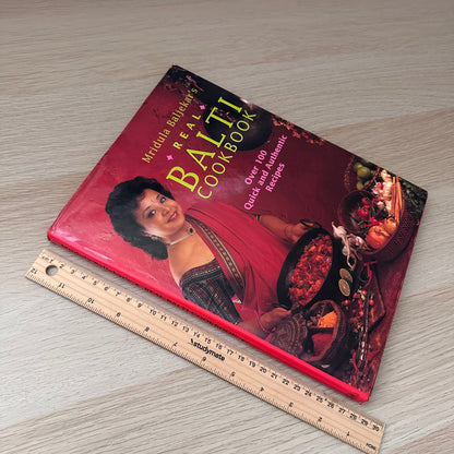 Real Balti Cookbook | 1996 | Mridula Baljekar
