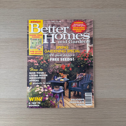 Better Homes and Gardens | September 1994