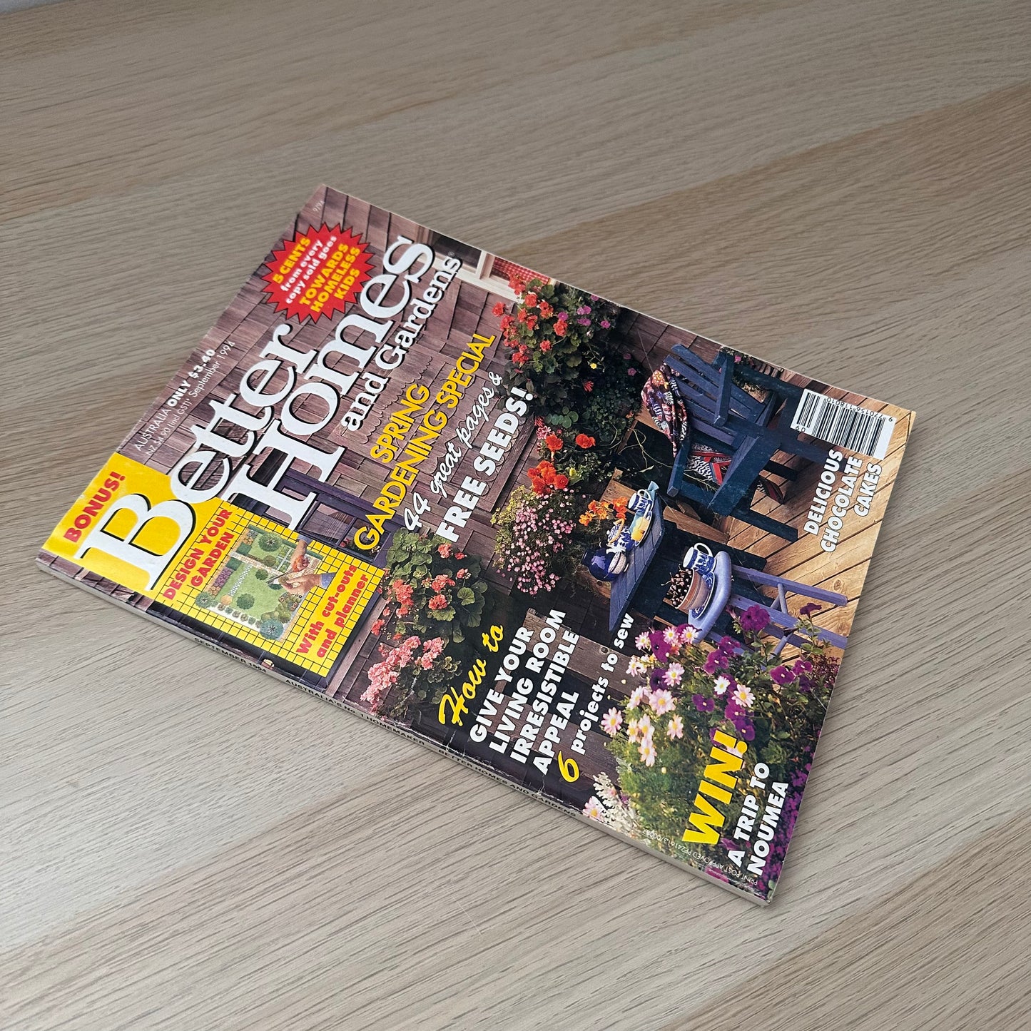 Better Homes and Gardens | September 1994