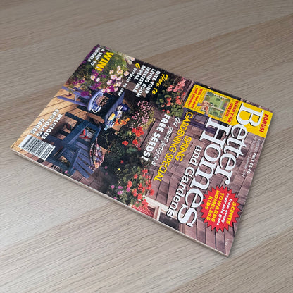 Better Homes and Gardens | September 1994