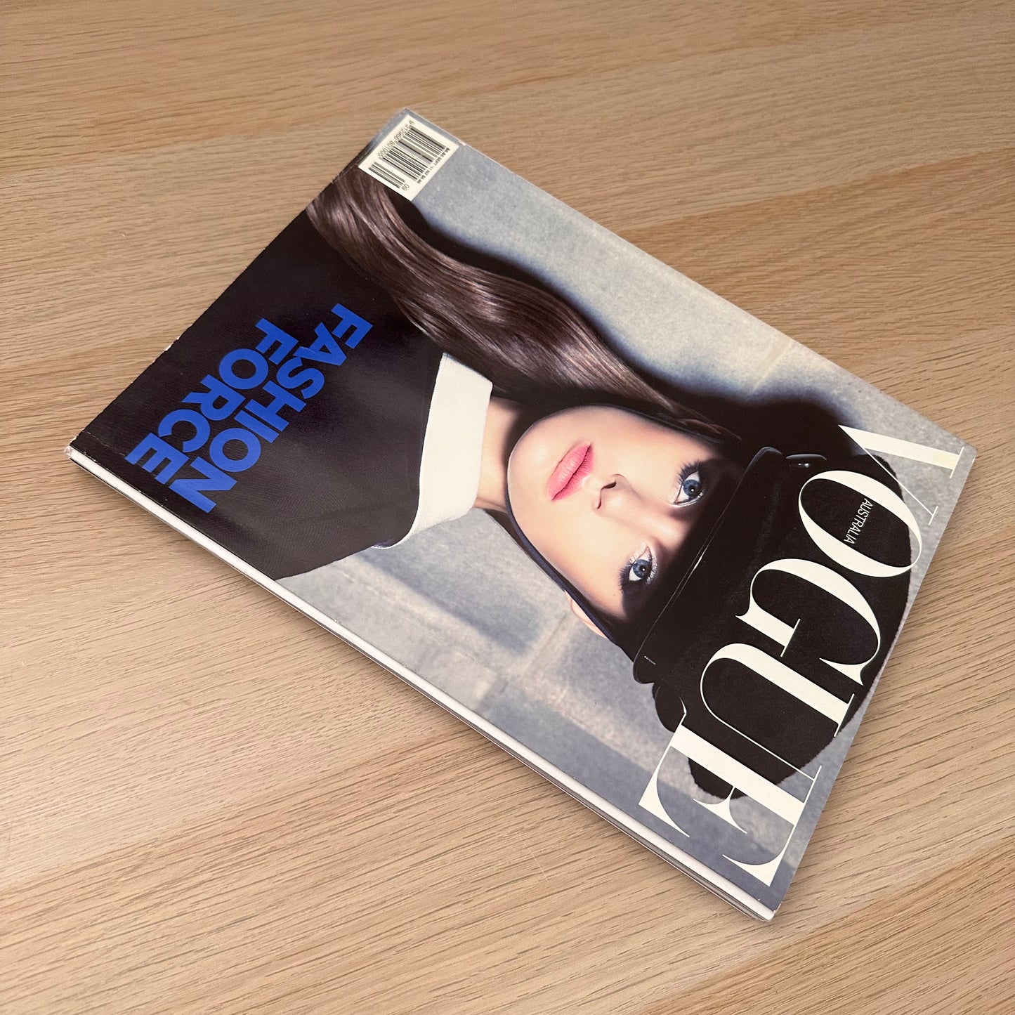 Vogue Australia | September 2011 | Katie Fogarty