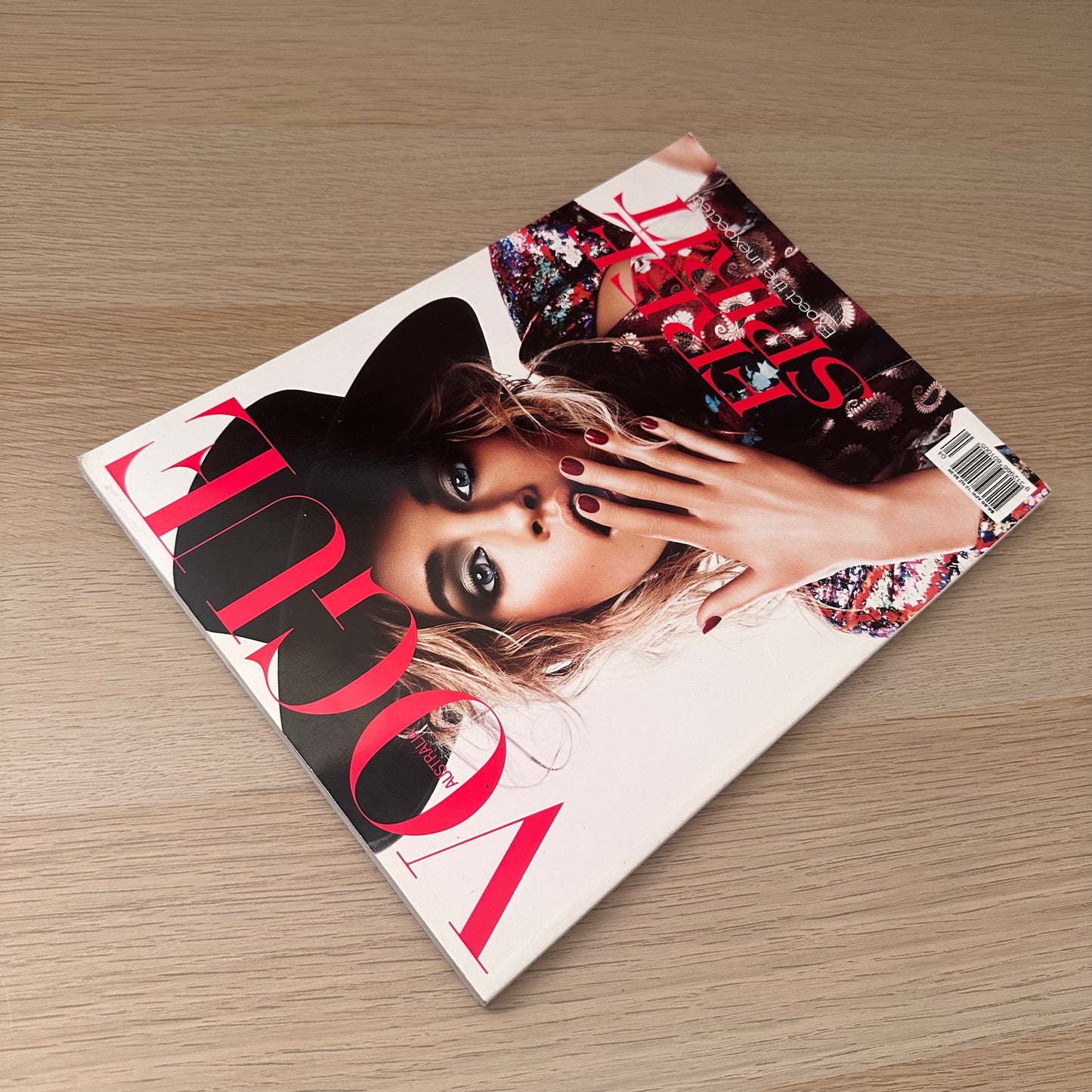 Vogue Australia | April 2012 | Julia Frauche