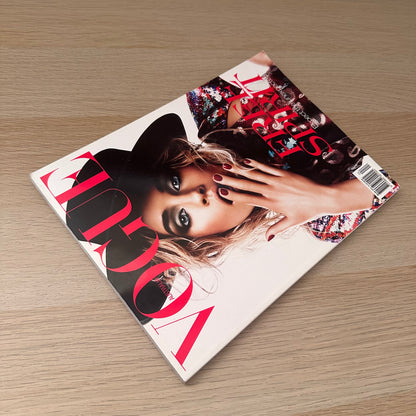 Vogue Australia | April 2012 | Julia Frauche
