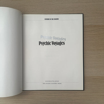Psychic Voyages | Mysteries of the Unknown