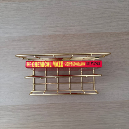 The Chemical Maze | Bil Statham
