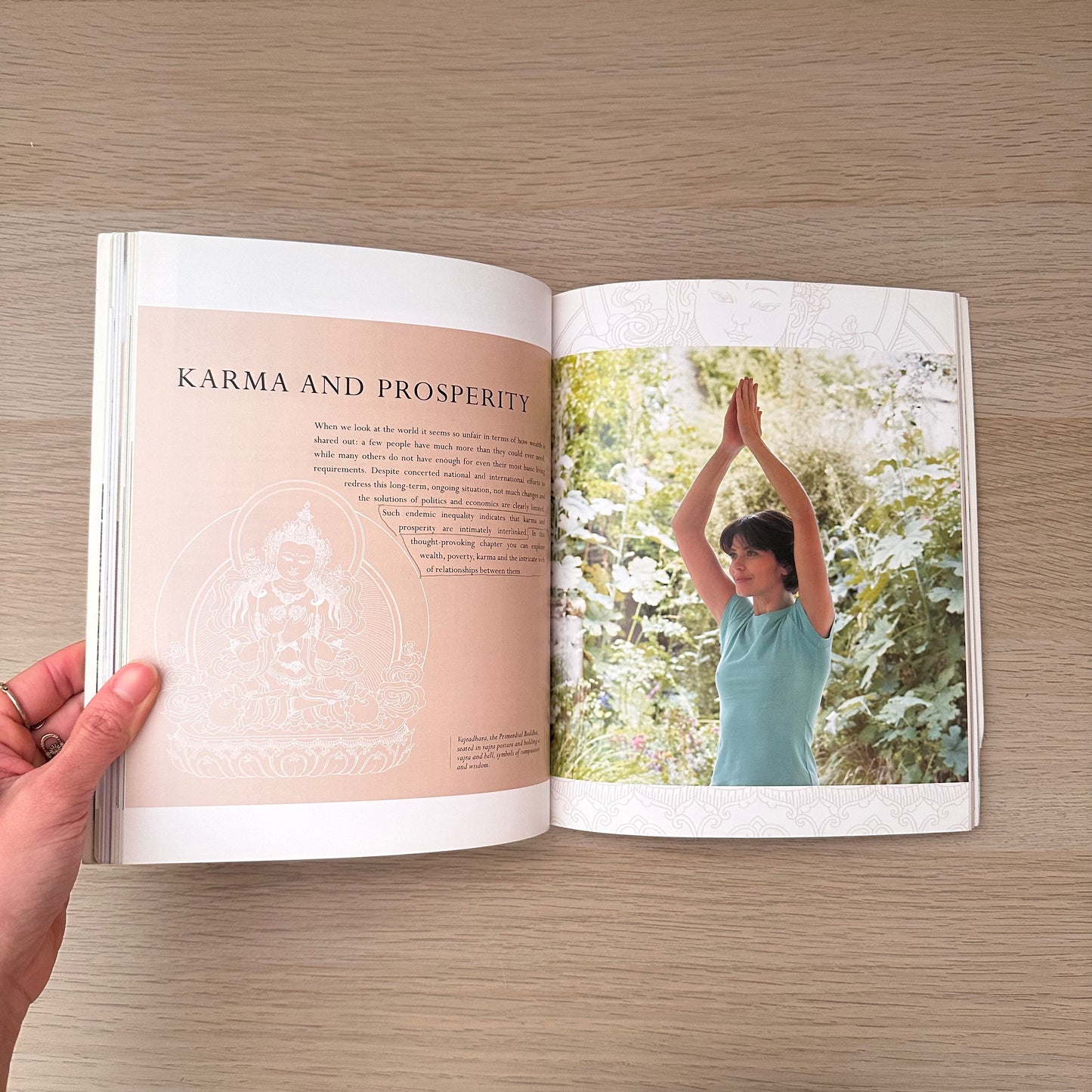 Karma | Gill Farrer-Halls