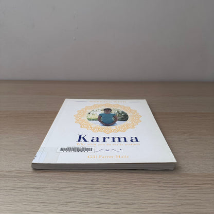 Karma | Gill Farrer-Halls