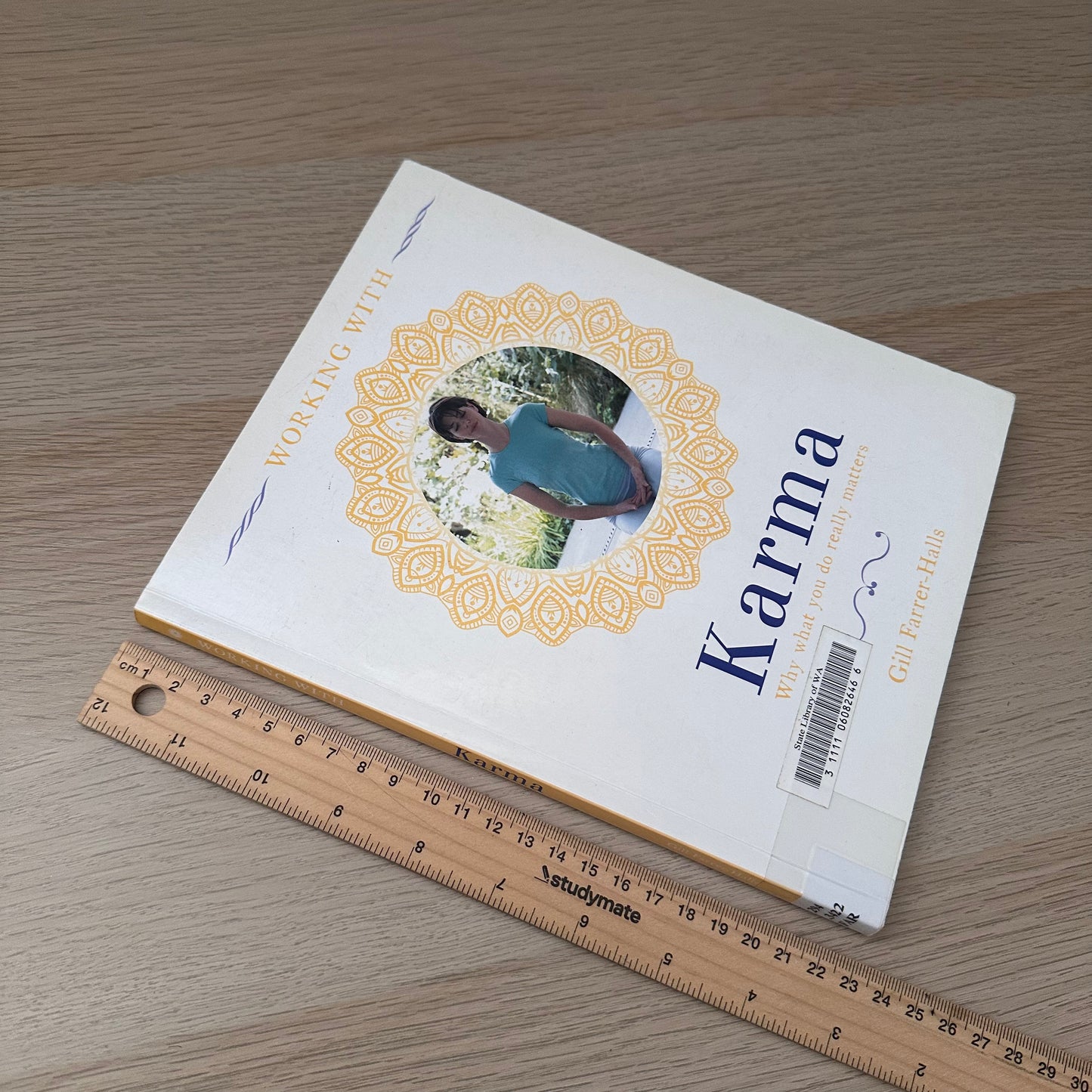 Karma | Gill Farrer-Halls