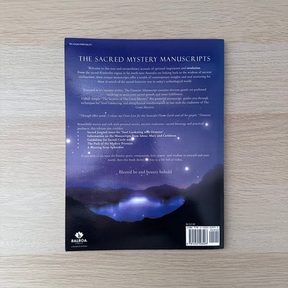 The Sacred Mystery Manuscripts | Tricia Mary Lee