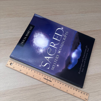 The Sacred Mystery Manuscripts | Tricia Mary Lee