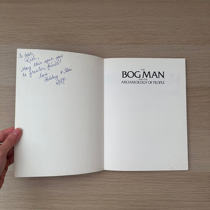 The Bogman and the Archaeology of People | Don Brothwell