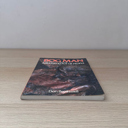 The Bogman and the Archaeology of People | Don Brothwell
