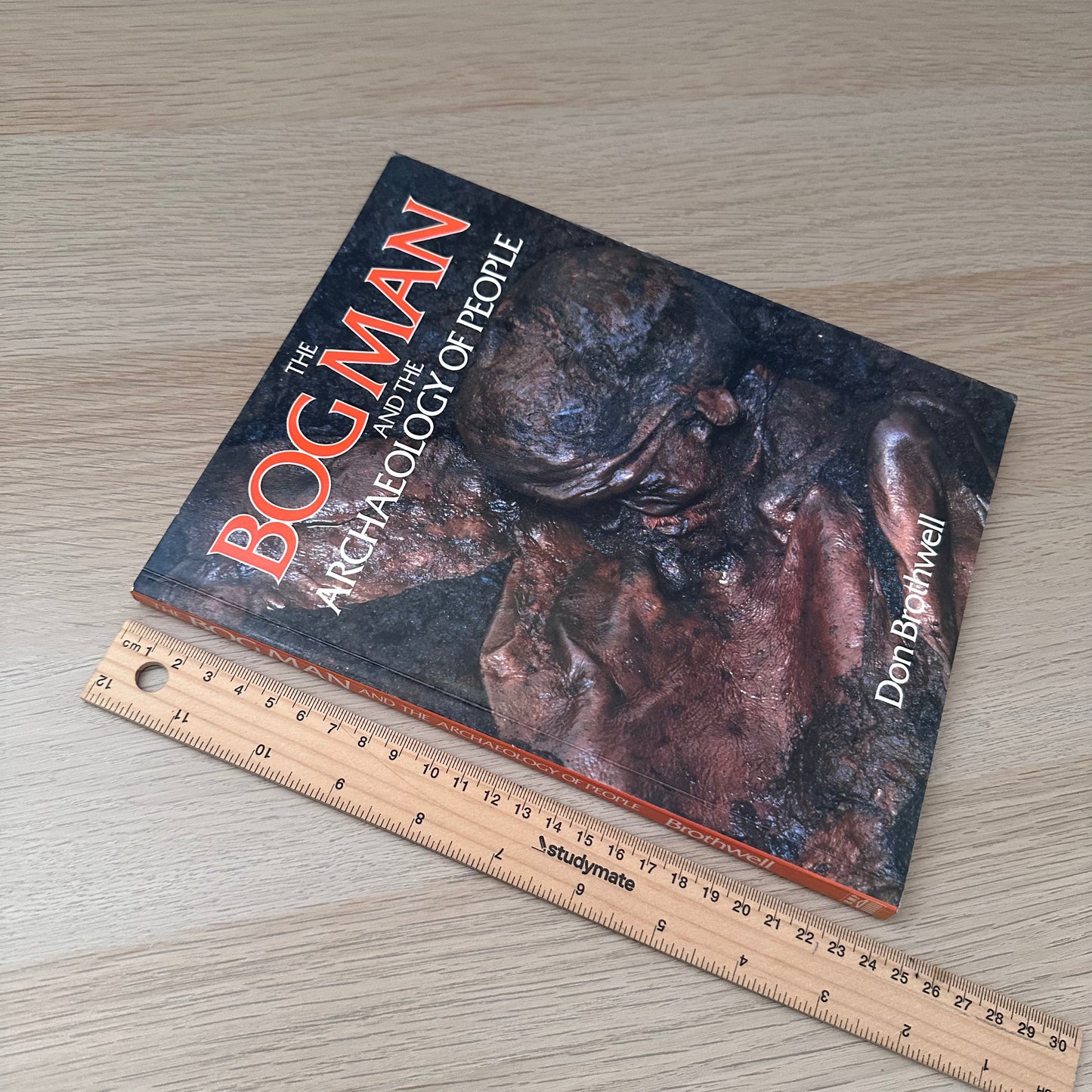 The Bogman and the Archaeology of People | Don Brothwell