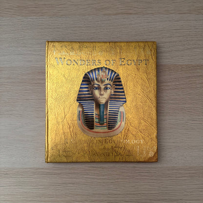 Wonders of Egypt: A Course in Egyptology | Hardcover | Emily Sands