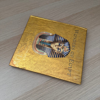 Wonders of Egypt: A Course in Egyptology | Hardcover | Emily Sands